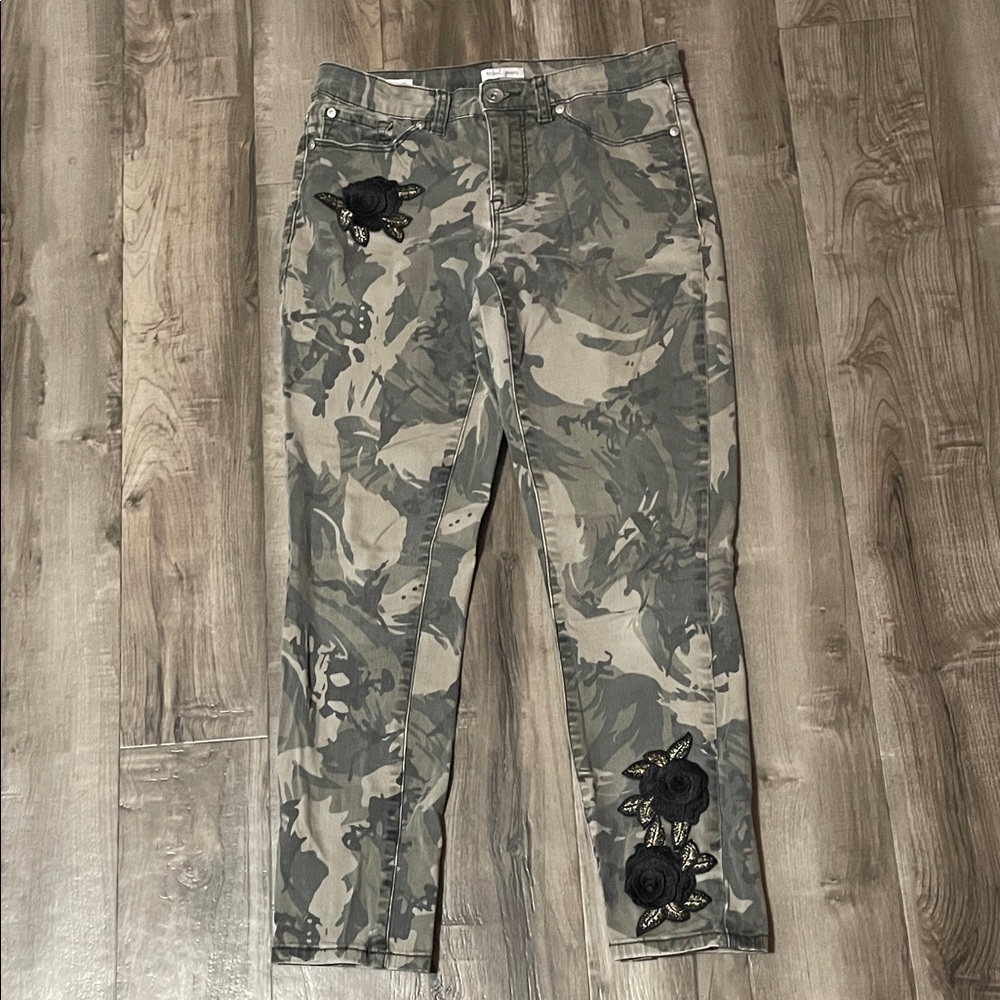 Camo Jegging